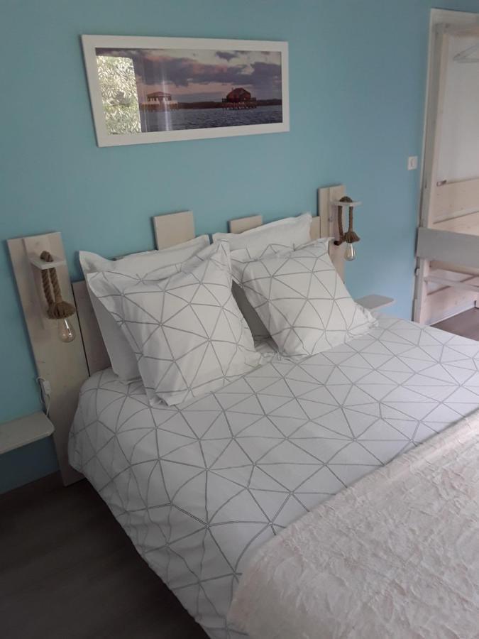 Chambre D'Hotes Les Iris A Mios Sur Le Bassin D'Arcachon Exterior photo
